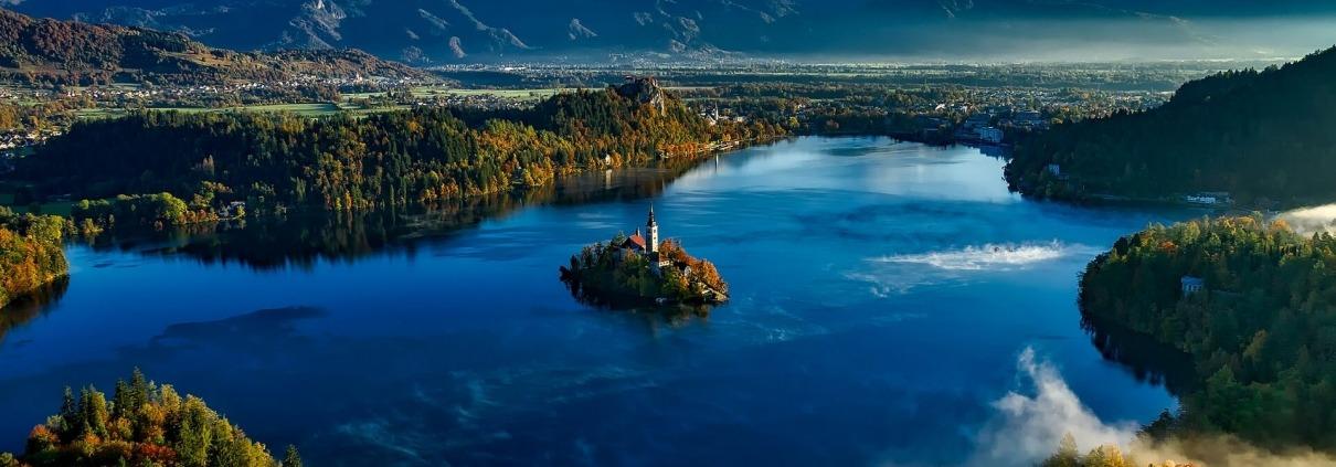 Bled - Best sport tourist destination in the world