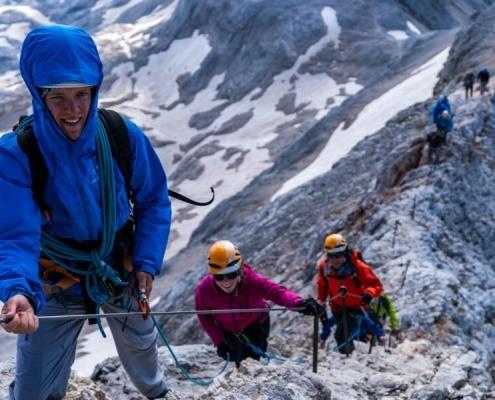 Mount Triglav Guiding