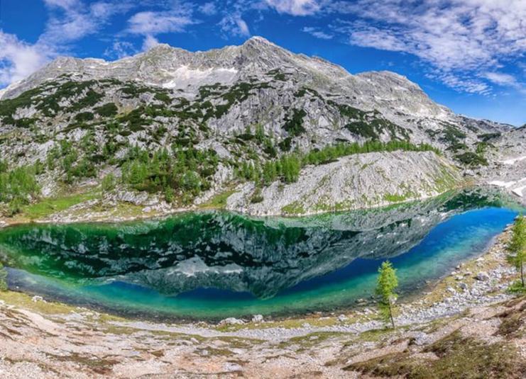 Seven Triglav Lakes Hike