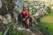 Via ferrata Grančišče Mojstrana