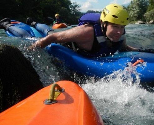 Bellyak (Sava River)
