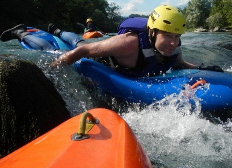 Bellyak (Sava River)