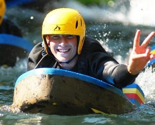 Hydrospeed (Sava River)