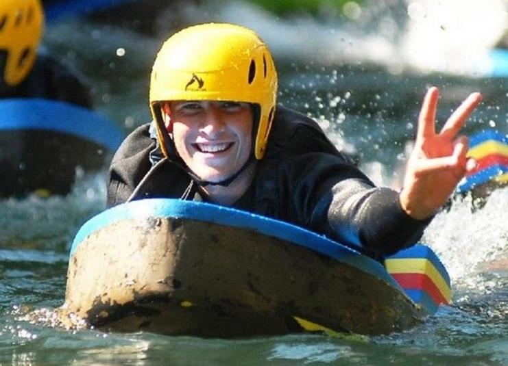 Hydrospeed (Sava River)
