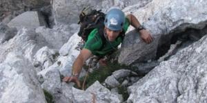 Multi Pitch - Bavarian Route