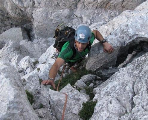 Multi Pitch - Bavarian Route