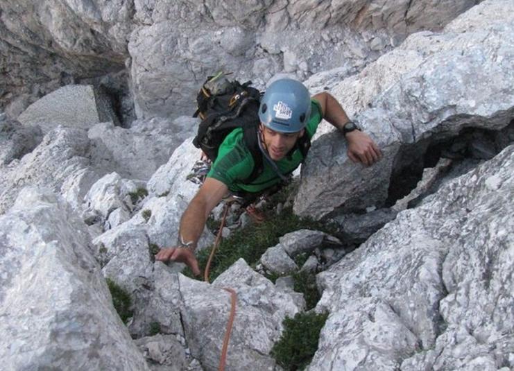 Multi Pitch - Bavarian Route