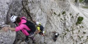 Multi Pitch - Slovenian Route