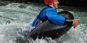 River Tubing (Sava River)