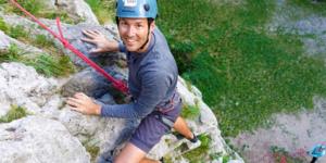 Rock Climbing 10 Routes