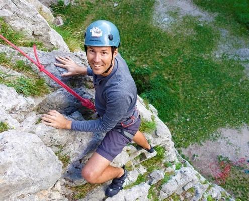 Rock Climbing 10 Routes