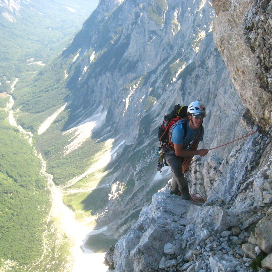 Via-ferrata