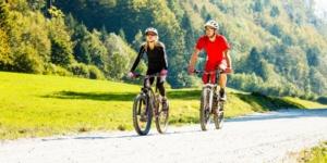 Biking trip to Kranjska Gora