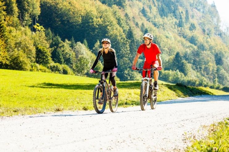Biking trip to Kranjska Gora