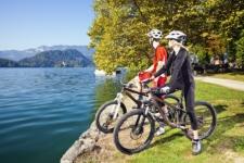 Bled round abound biking tour