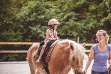 Horseback riding kindergarten