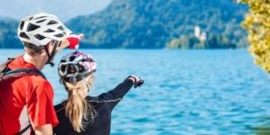 Bled roundabout biking tour