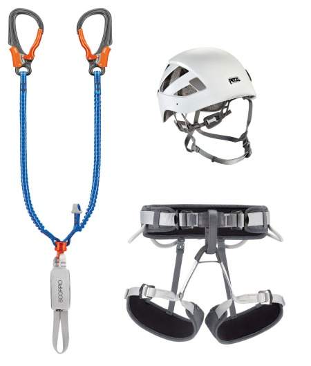 Via Ferrata Set