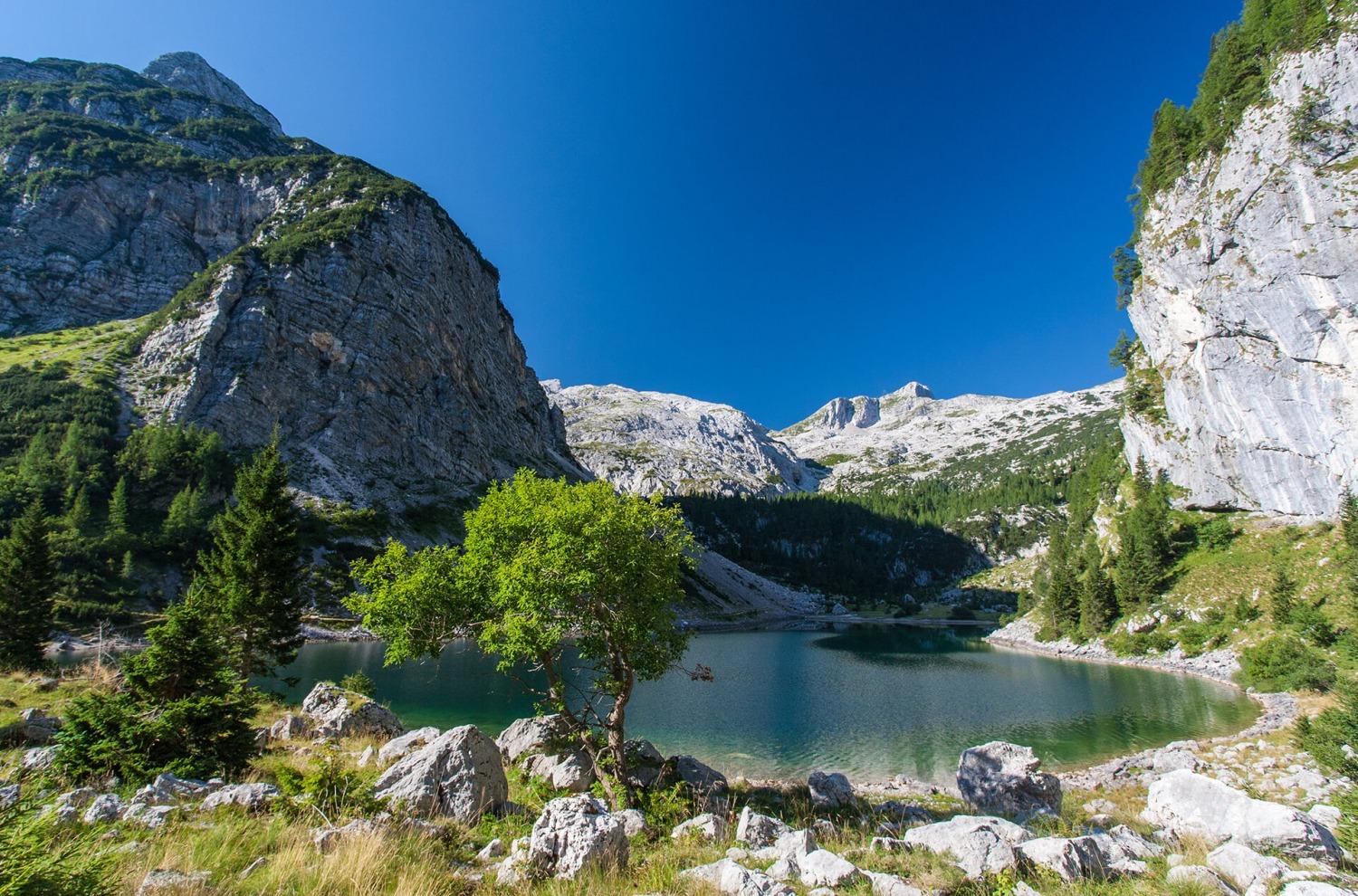 Lake Krn