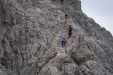 Guided tour off the beaten track in the Slovenian mountains