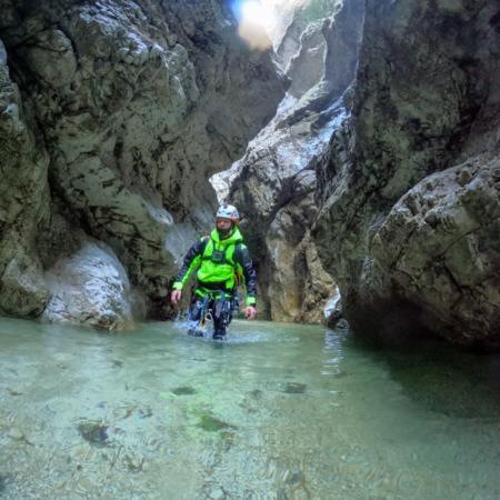 Water Park Canyoning