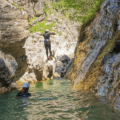 Diving into the Depths: The Thrill of Triglav Canyoning