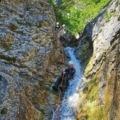 Triglav's Canyoning Wonderland: A Symphony of Slides, Rappels, and Jumps