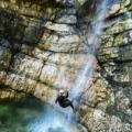 Canyoning in the Heart of the Julian Alps: Triglav National Park
