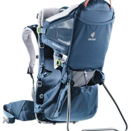 Backpack kid carrier